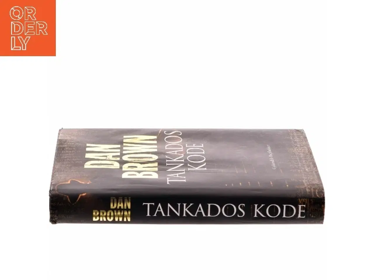 Billede 2 - Tankados kode af Dan Brown (Bog)