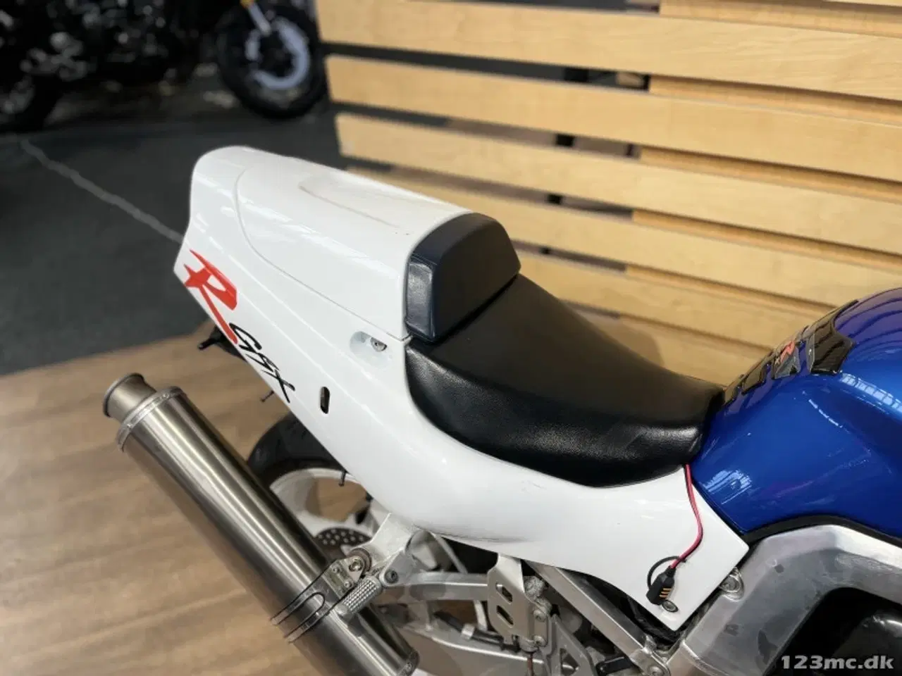 Billede 5 - Suzuki GSXR 750