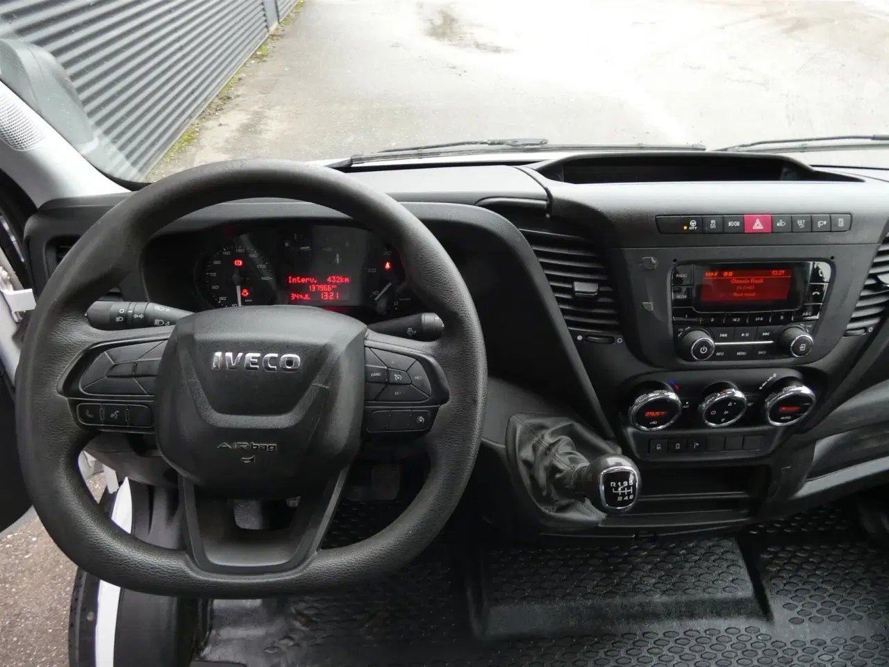 Billede 11 - Iveco Daily 35S18 4100mm 3,0 D 180HK Ladv./Chas. 6g