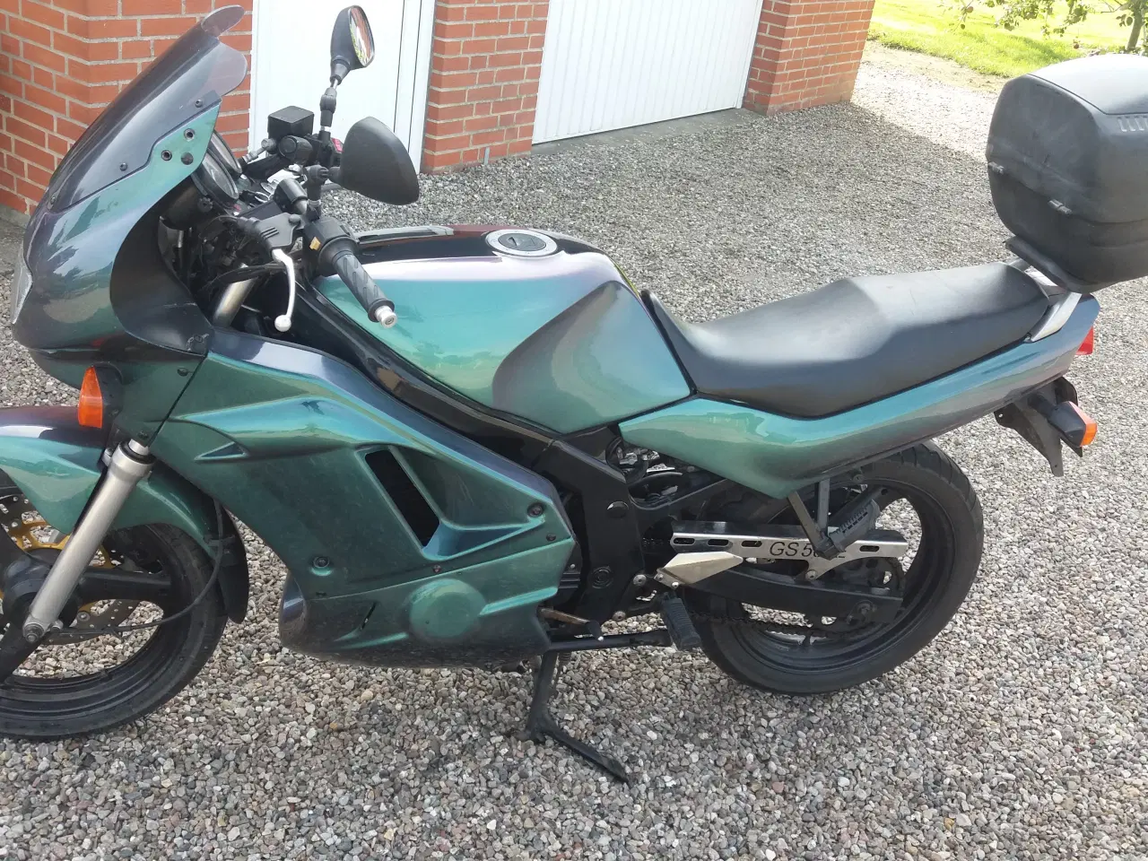 Billede 2 - Suzuki GS 500E