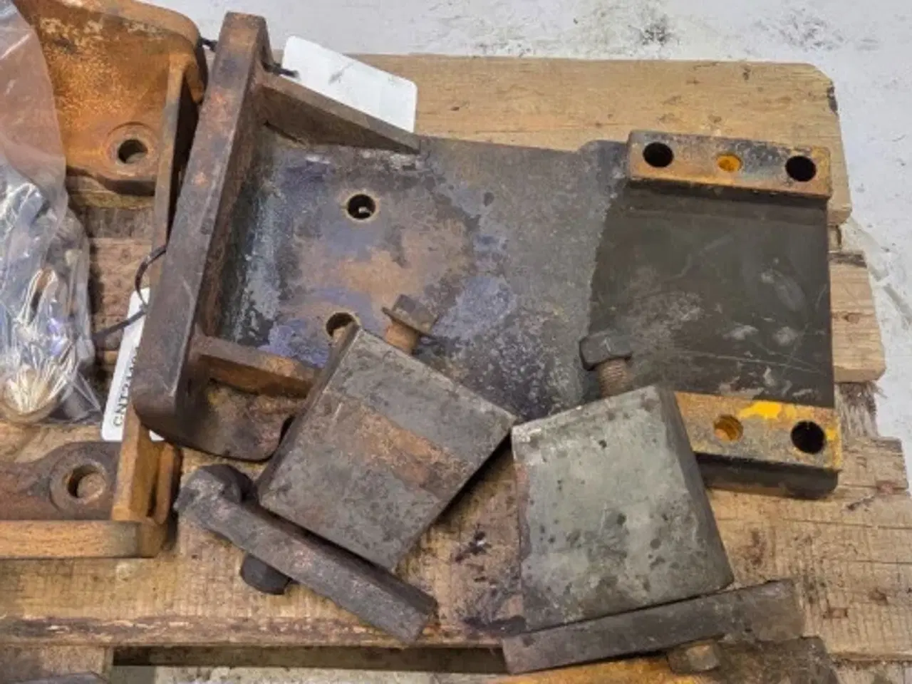 Billede 14 - New Holland T7.315 Træk Sæt 51453588