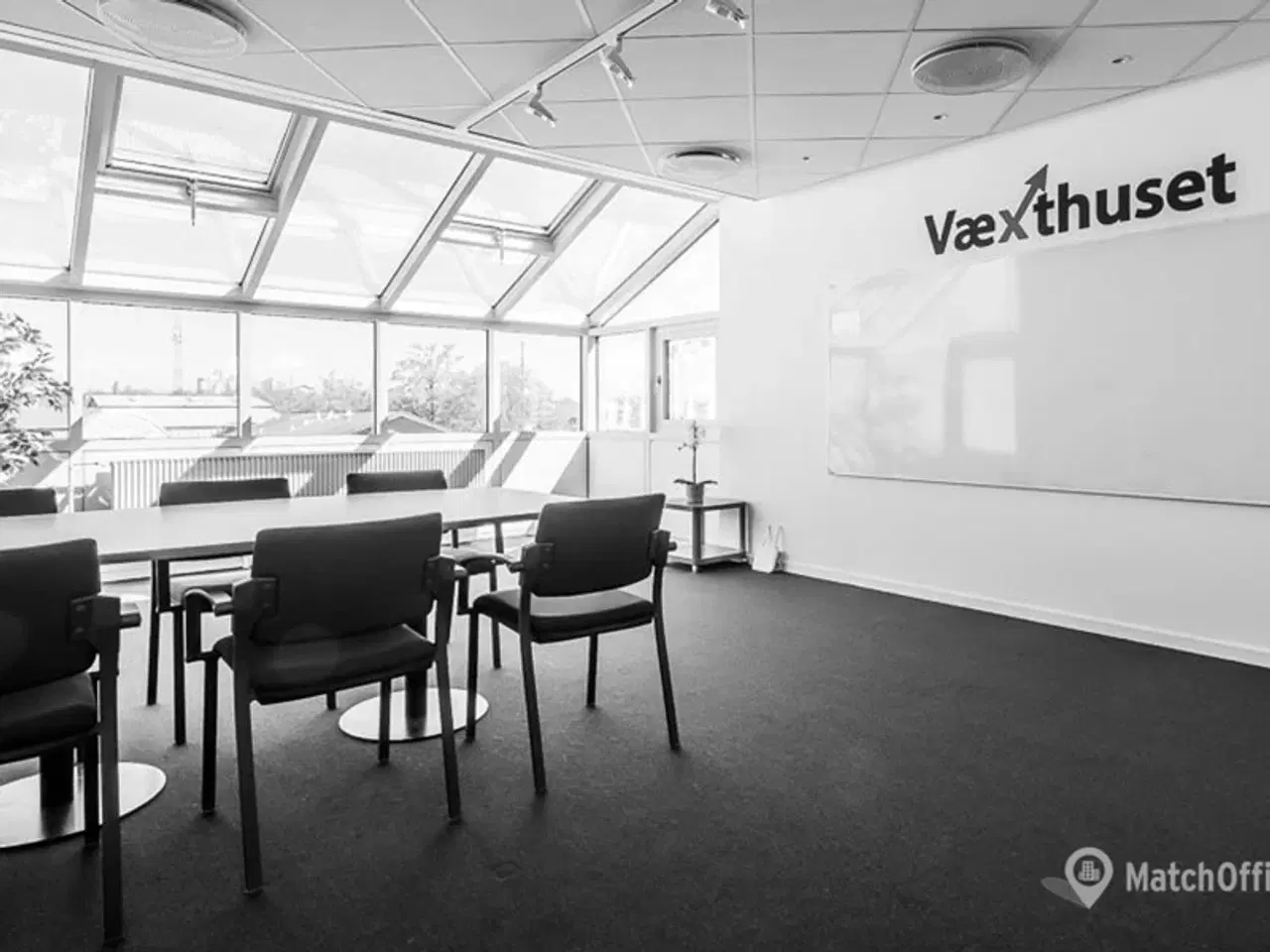 Billede 4 - Kontorer til leje i Hvidovre med masser af plads