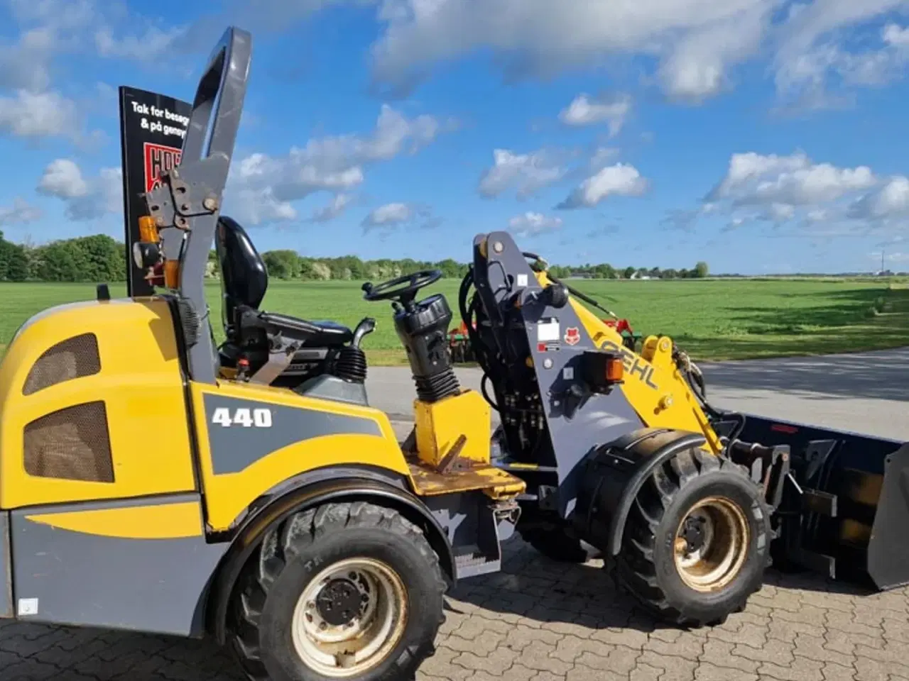 Billede 4 - Gehl 440