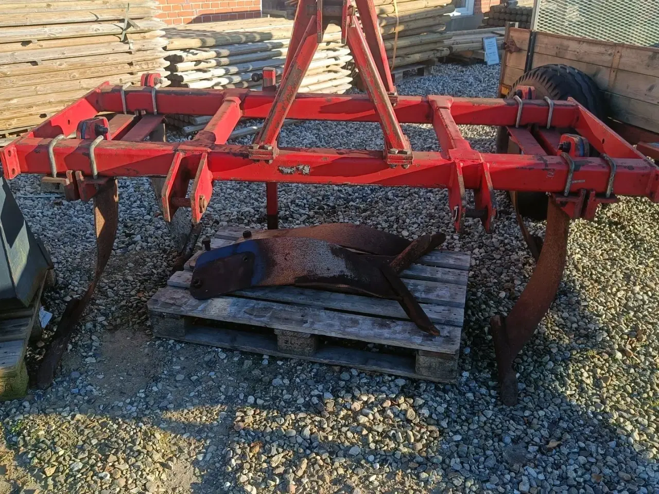 Billede 1 - Marsk Stig Ratoon 4 Tands