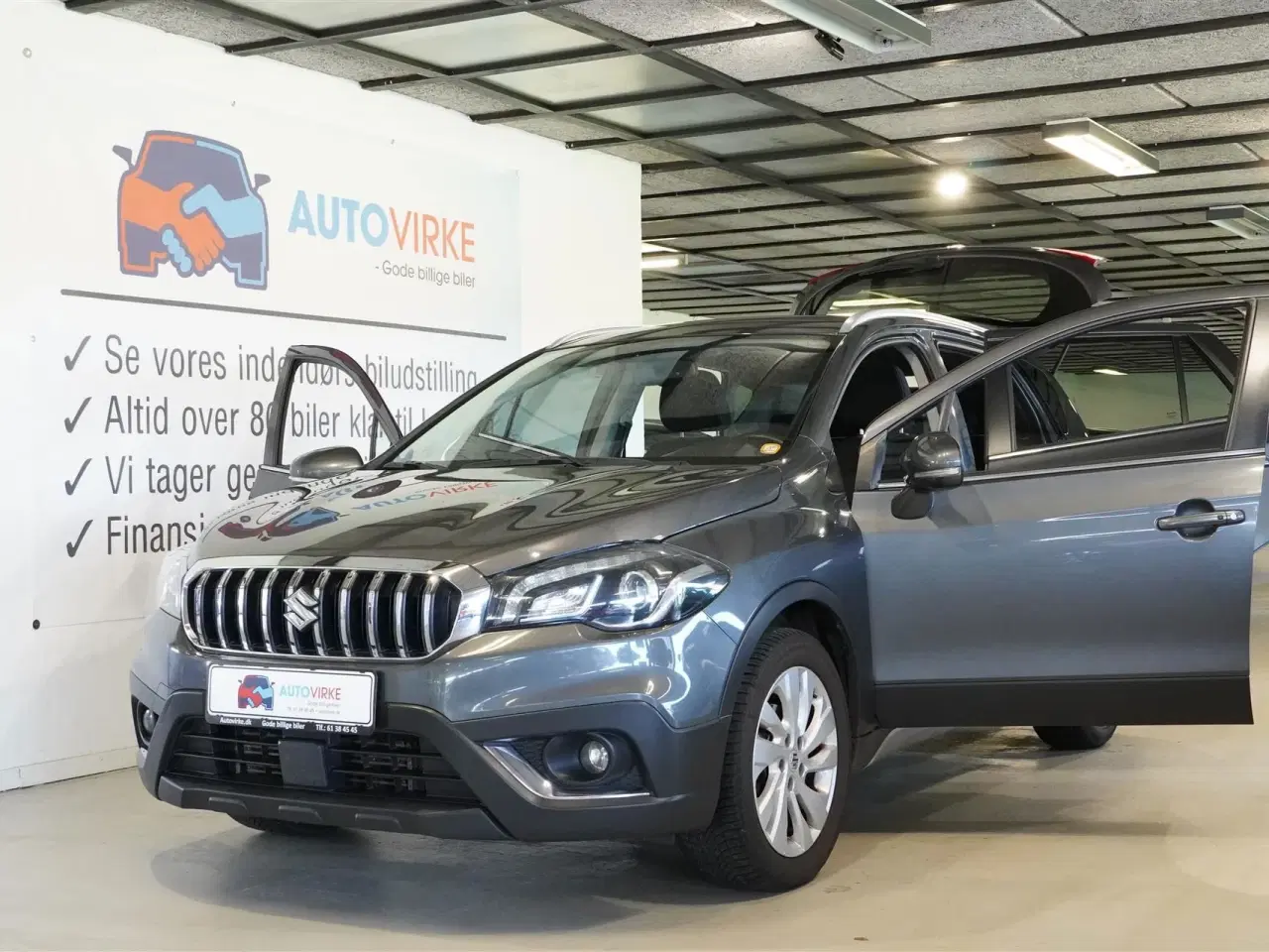 Billede 16 - Suzuki S-Cross 1,0 Boosterjet Active 112HK 5d