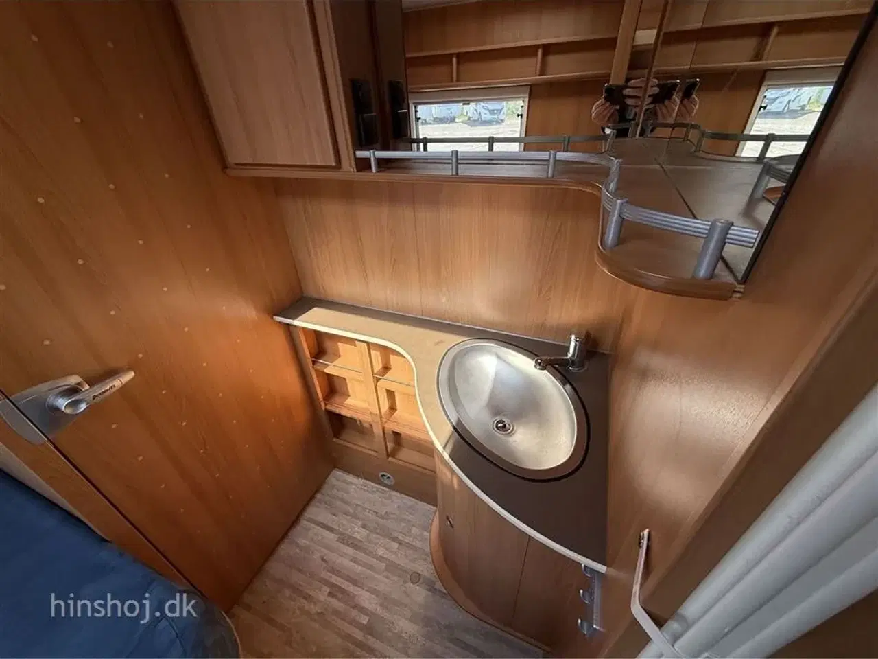 Billede 4 - 2008 - Dethleffs Summer Edition 395 DB   Dethleffs Summer Edition 395 DB 2008 Se den hos Hinshøj Caravan