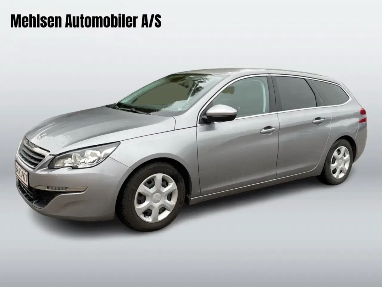 Billede 1 - Peugeot 308 SW 1,6 BlueHDi Active Mix 120HK Stc 6g