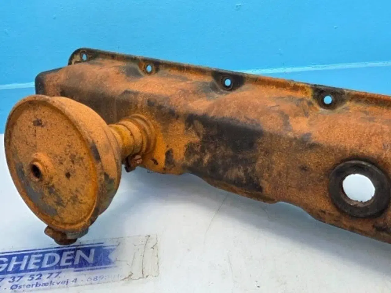 Billede 7 - Ford 675TA   Hus   87800986   