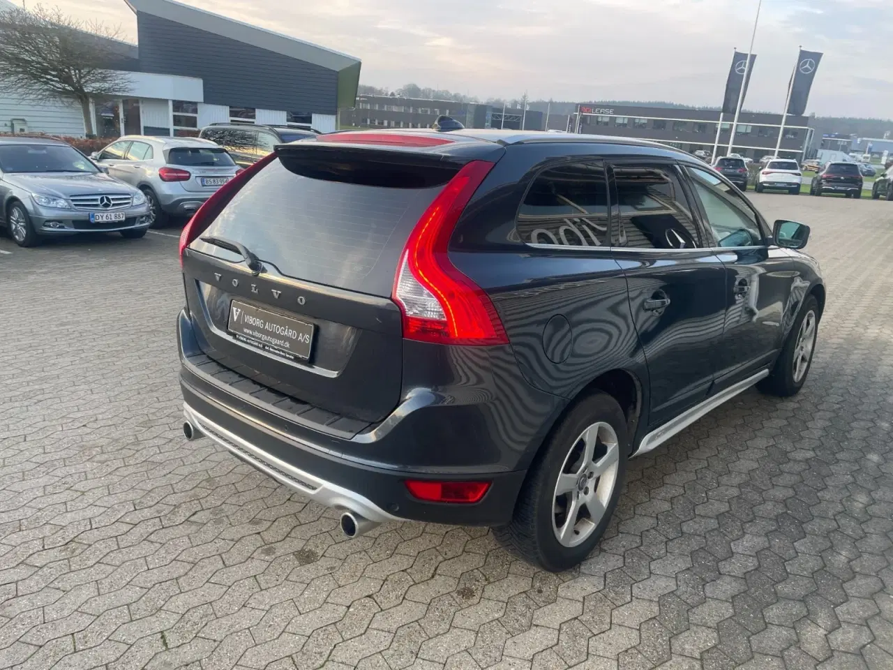 Billede 7 - Volvo XC60 2,4 D4 163 R-Design aut. AWD