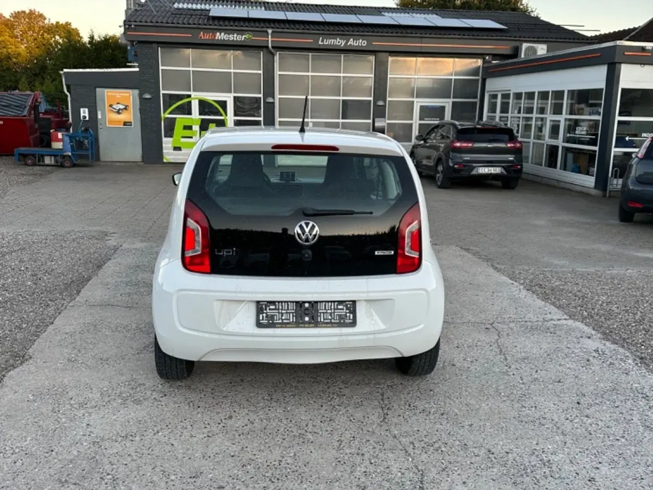 Billede 9 - VW Up! 1,0 60 Take Up! BMT