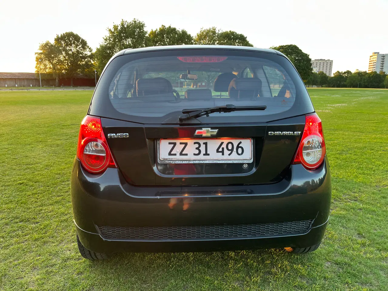 Billede 4 - Chevrolet Aveo 1,2 3D 2010