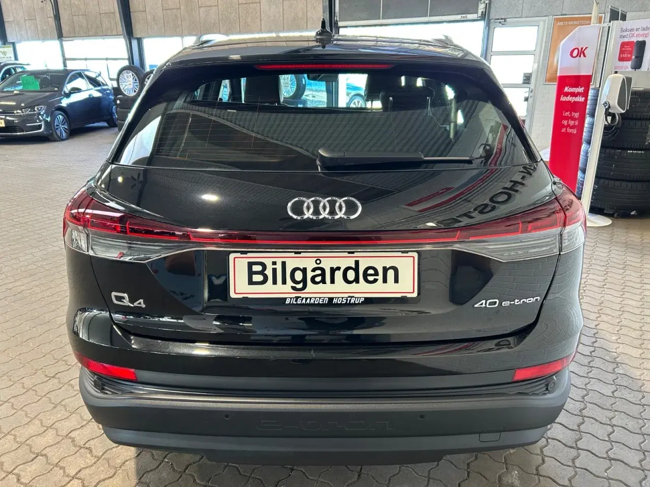 Billede 4 - Audi Q4 e-tron 40 Attraction