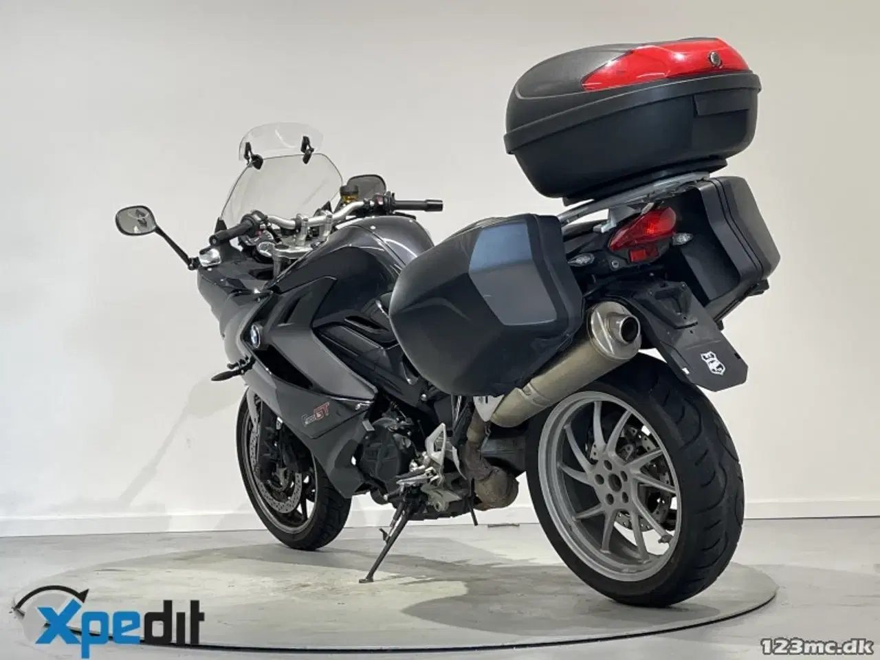 Billede 7 - BMW F 800 GT
