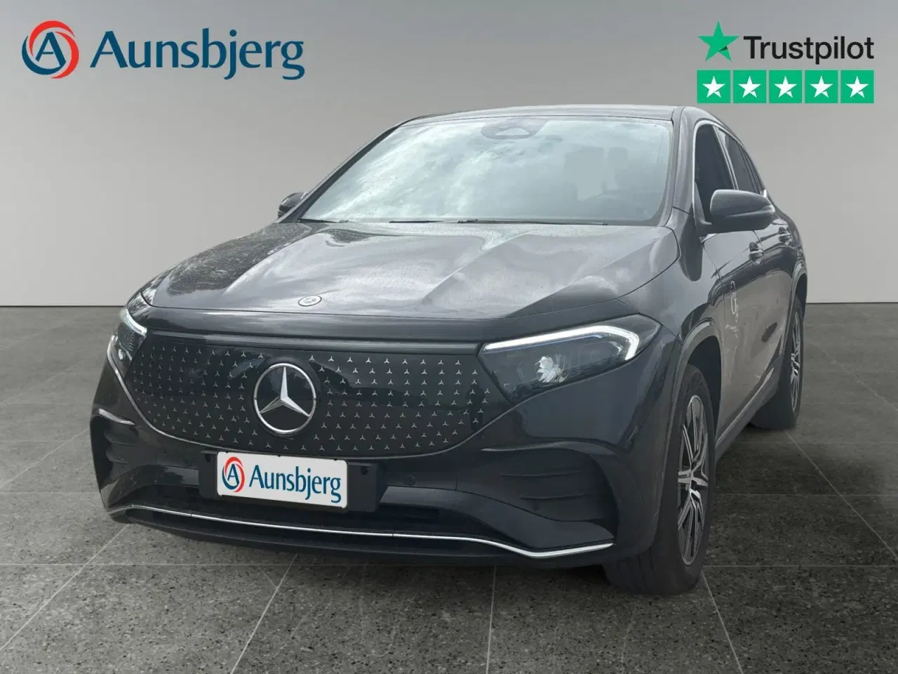Billede 1 - Mercedes EQA250+  AMG Line