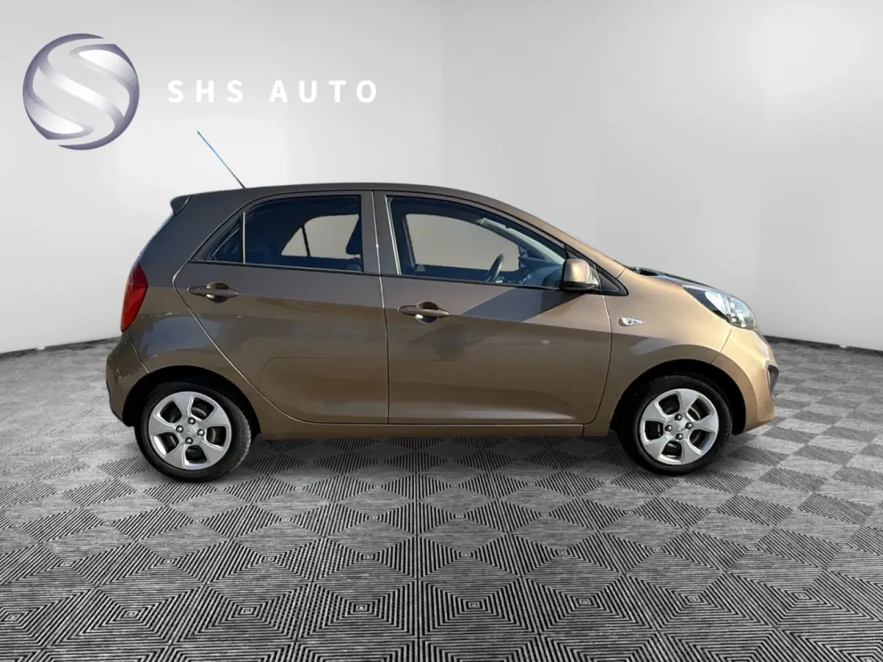 Billede 4 - Kia Picanto 1,2 Motion+ Eco