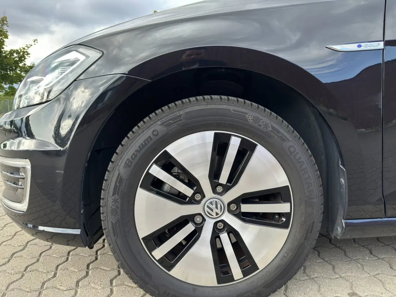 Billede 7 - VW e-Golf VII  