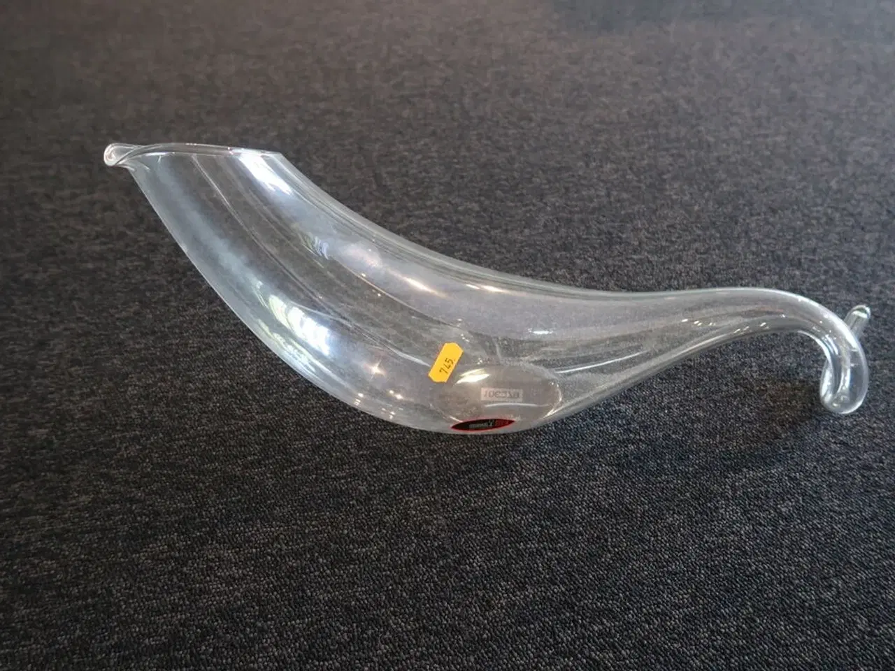 Billede 1 - Karaffel decanter Bacchus Riedel - II sortering (Udstillingsmodel)
