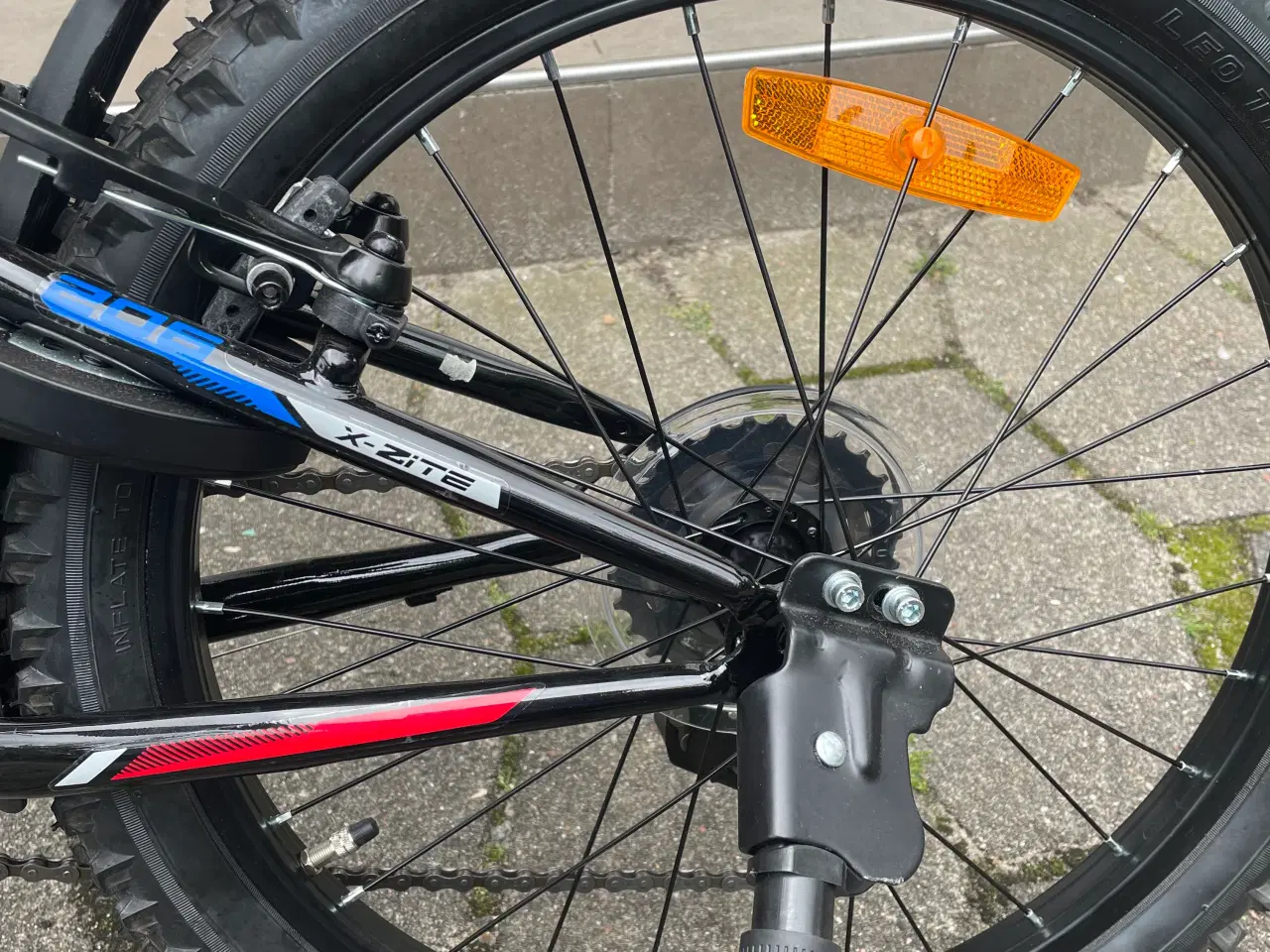 Billede 4 - 20” junior mountainbike med 6 gear