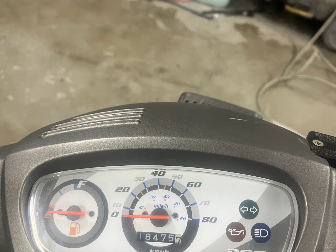 Billede 6 - Pgo hot 50 2017