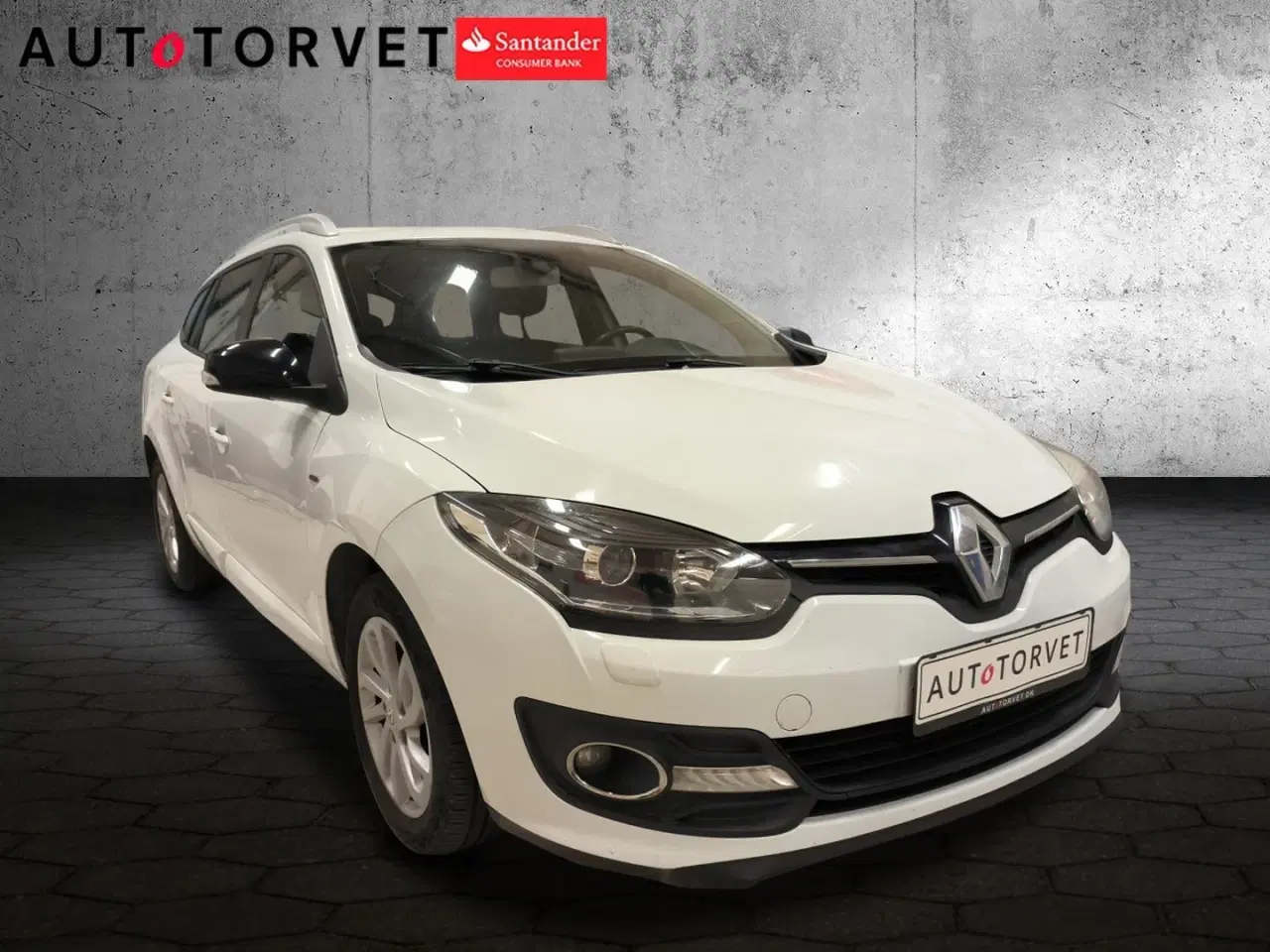 Billede 2 - Renault Megane III 1,5 dCi 110 Limited Edition Sport Tourer