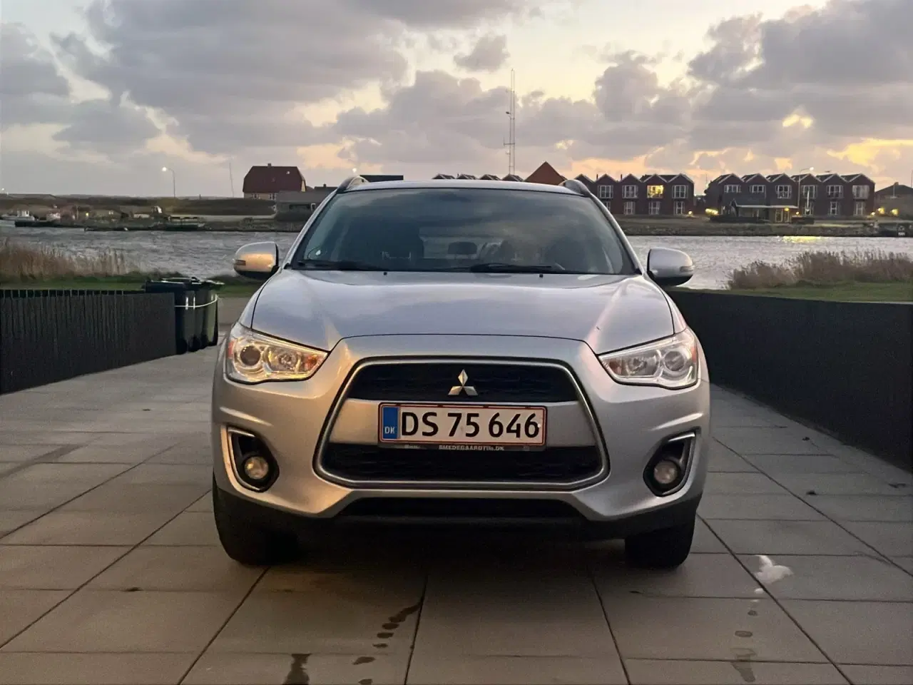 Billede 2 - Mitsubishi ASX 1,6 Invite