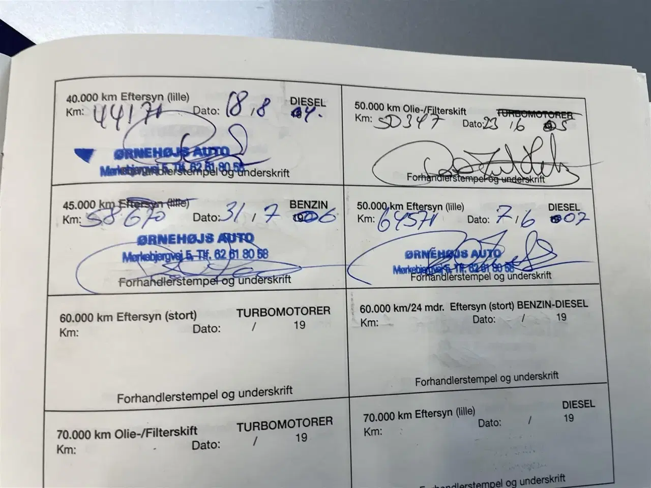 Billede 4 - Nissan Almera 1,4 i GX 87HK