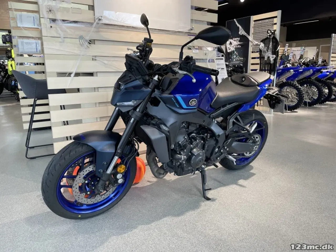 Billede 4 - Yamaha MT-09