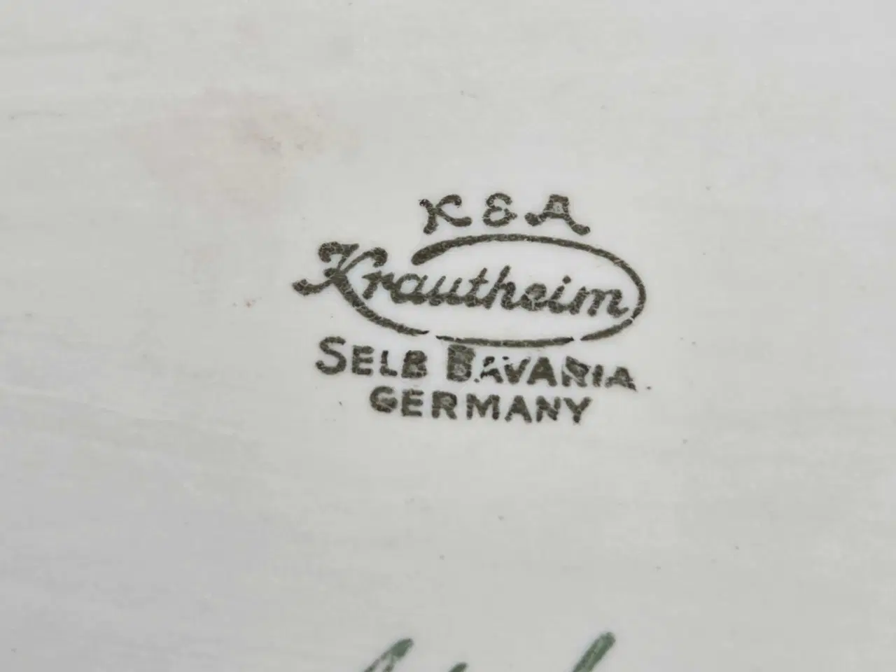 Billede 2 - Bravia Flødekande og sukkerskål. I Astrid.