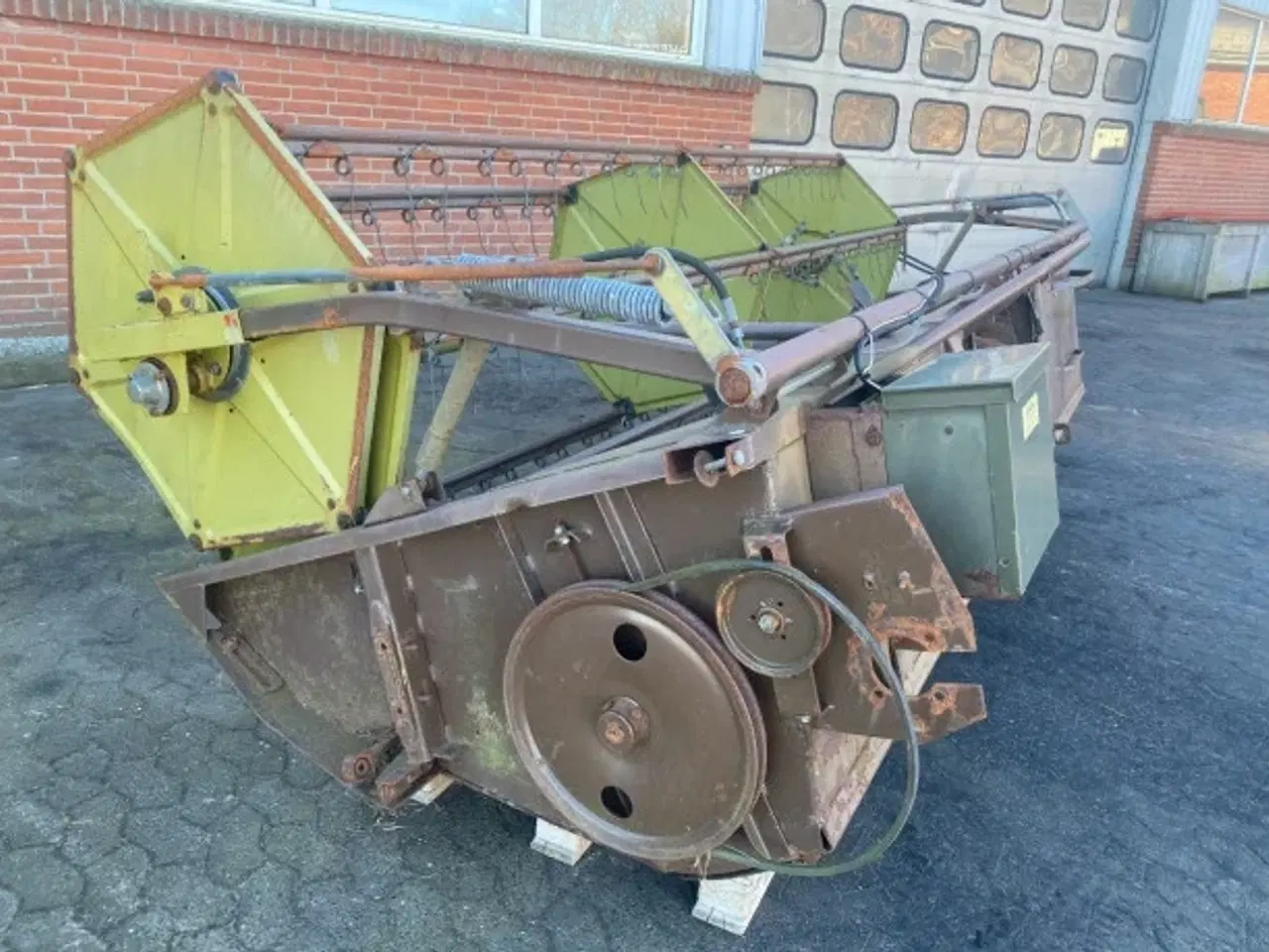 Billede 19 - Dronningborg 12" Skærebord