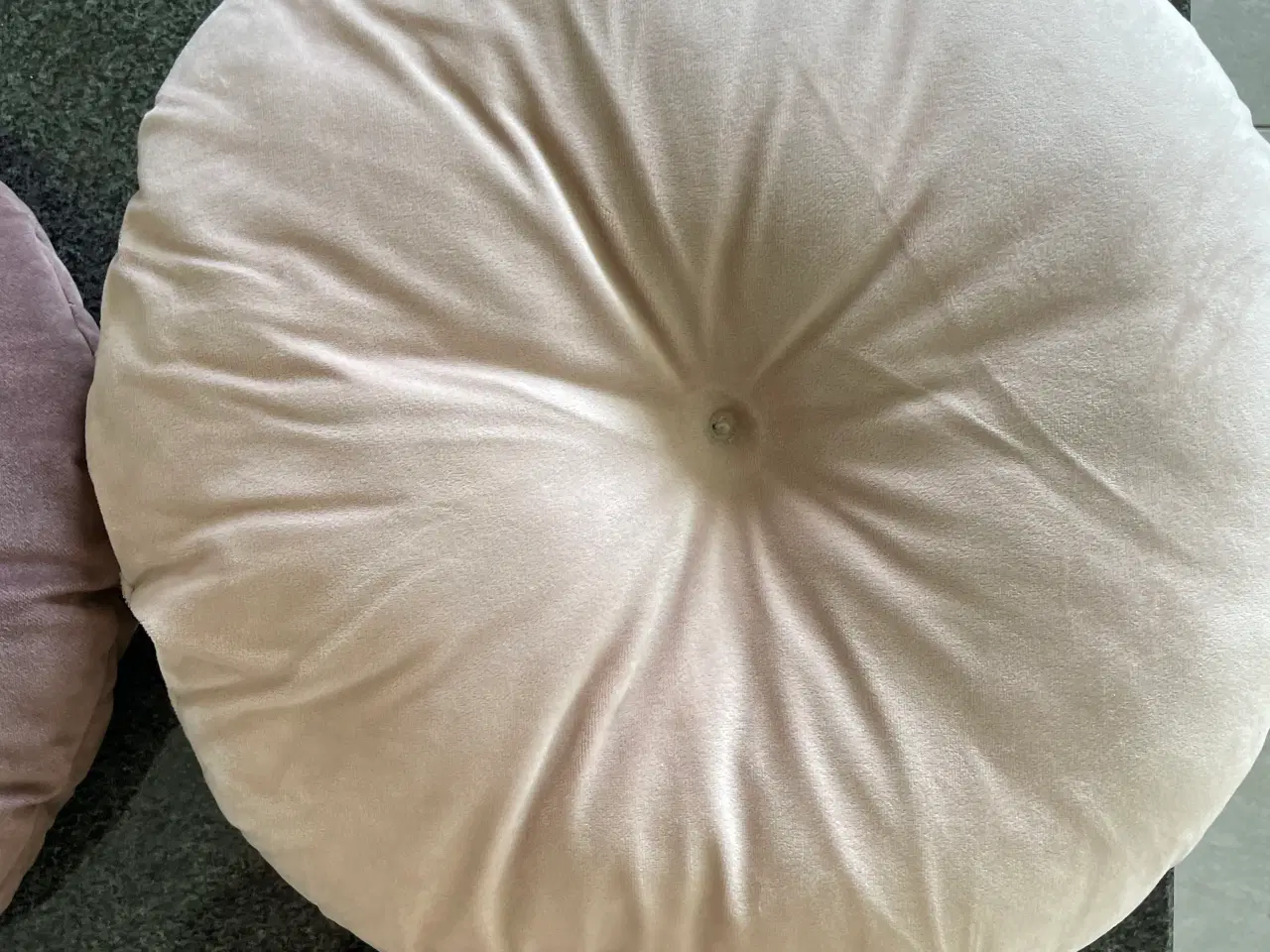 Billede 9 - 4 Velour puder