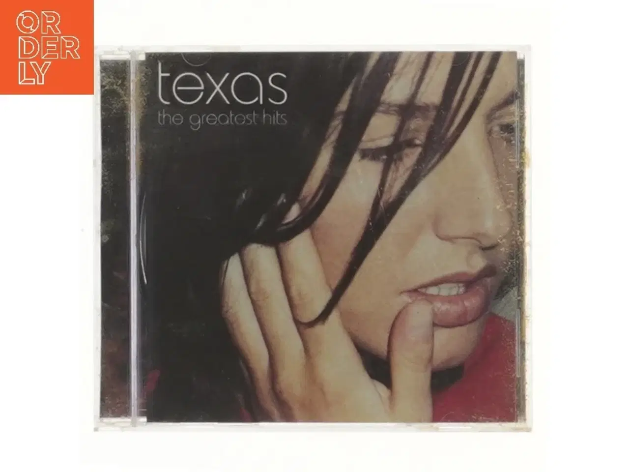 Billede 1 - Texas Greatest Hits CD