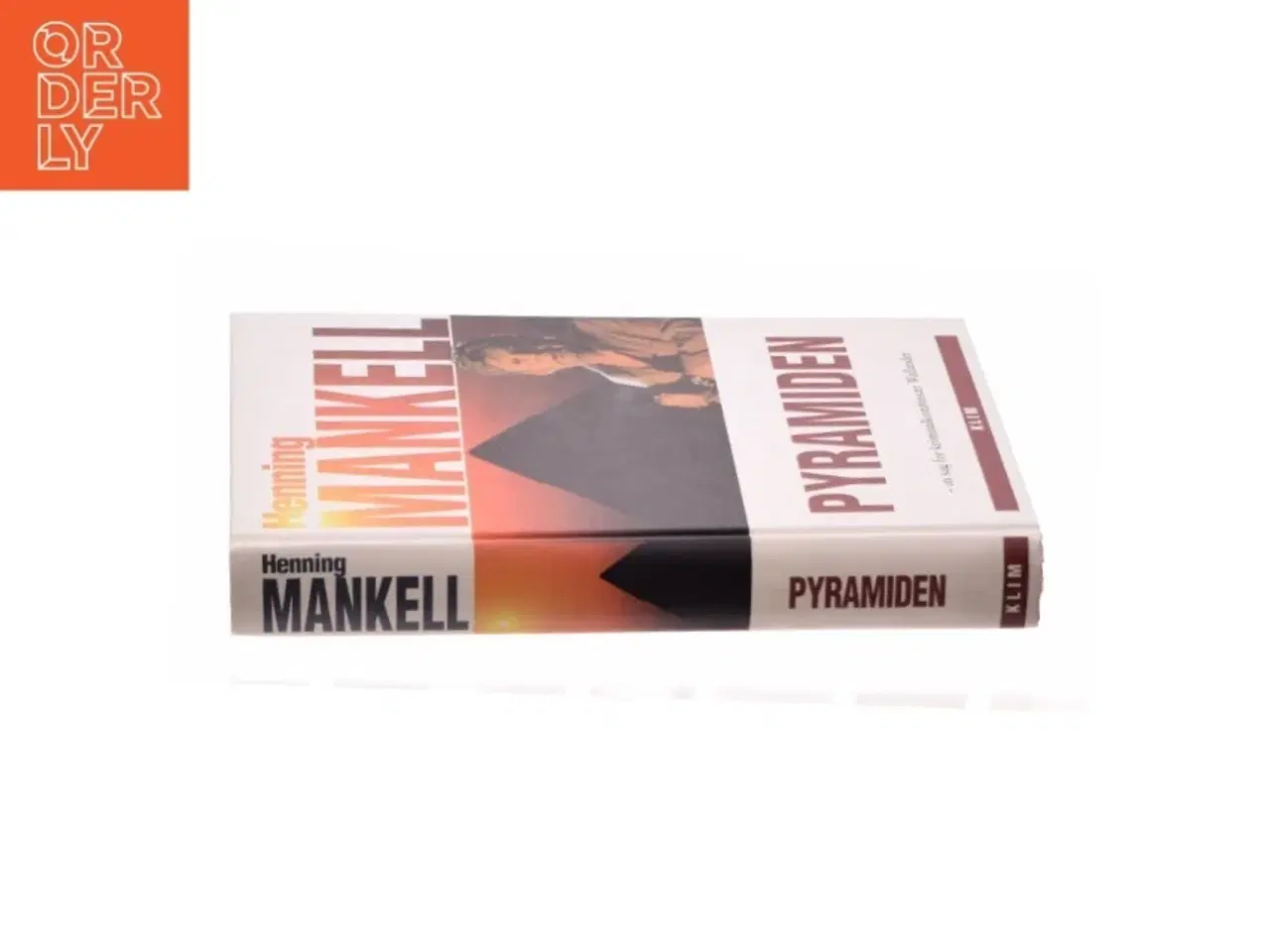 Billede 2 - Pyramiden af Henning Mankell