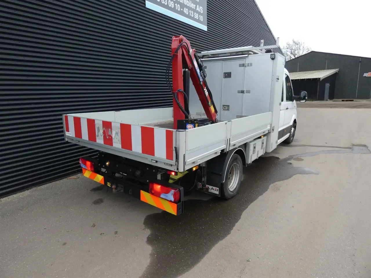 Billede 6 - MAN TGE 5.0T L3H3 2,0 SCR Baghjulstræk 177HK 6g