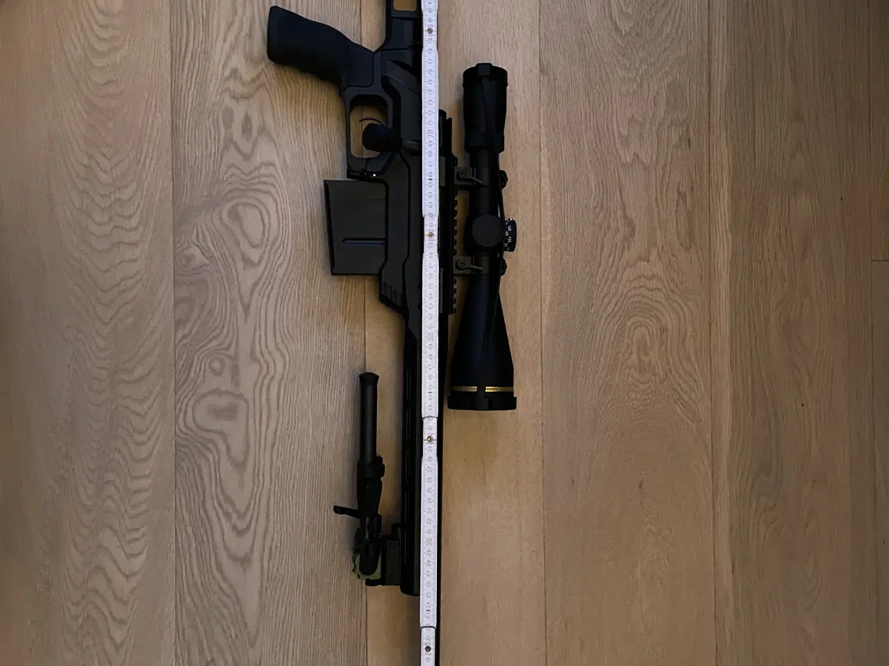 Billede 4 - Schultz & Larsen Tactical MDT – som ny – MDT bipod