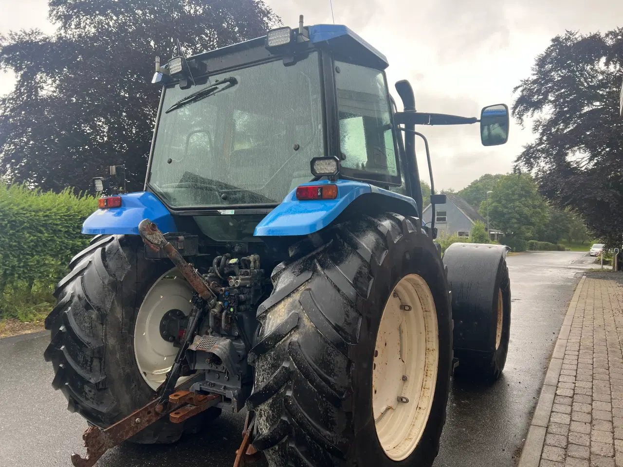 Billede 4 - New holland TS115