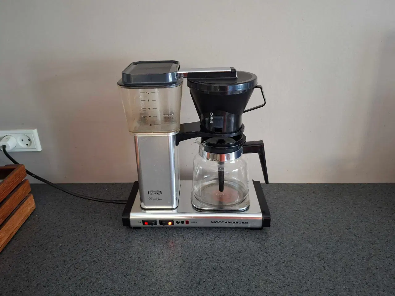 Billede 3 - Moccamaster kaffemaskine 