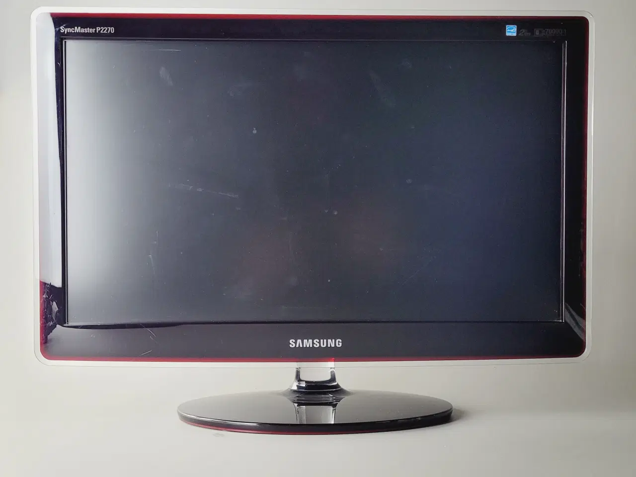 Billede 2 - ⭐️· 🖥️ Samsung SyncMaster P2270H Monitor - HD