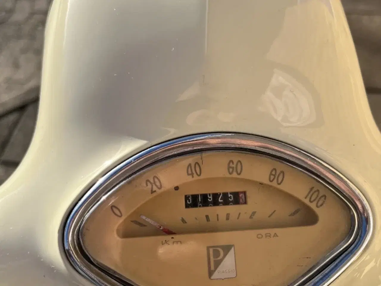 Billede 16 - Vespa GL 150 Grand Luxe