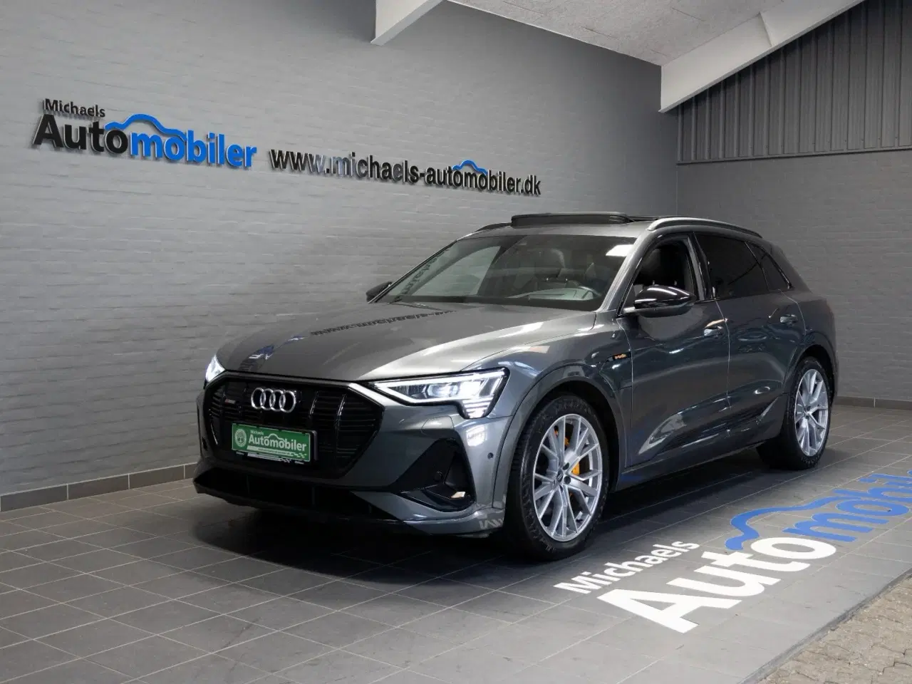 Billede 1 - Audi e-tron 55 S-line quattro