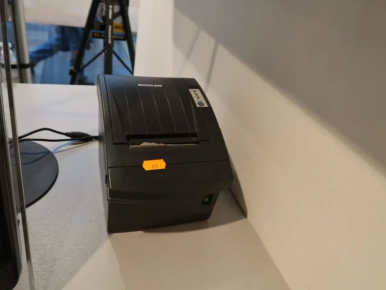 Billede 3 - All-in-one PC DUKAOC GB-AEDTK-SI samt bonprinter BIXOLON