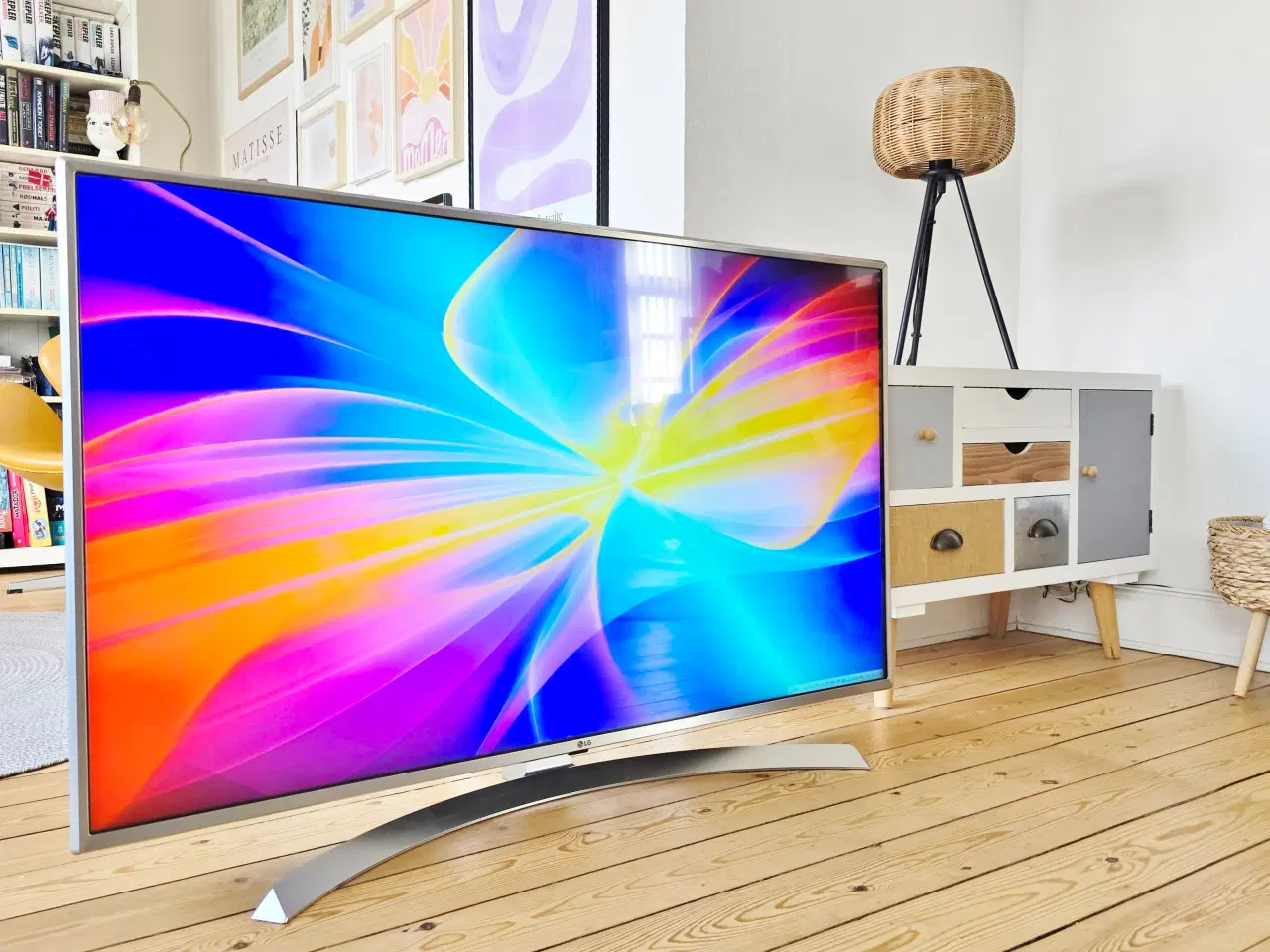 Billede 1 - LG 50" 4K Smart TV