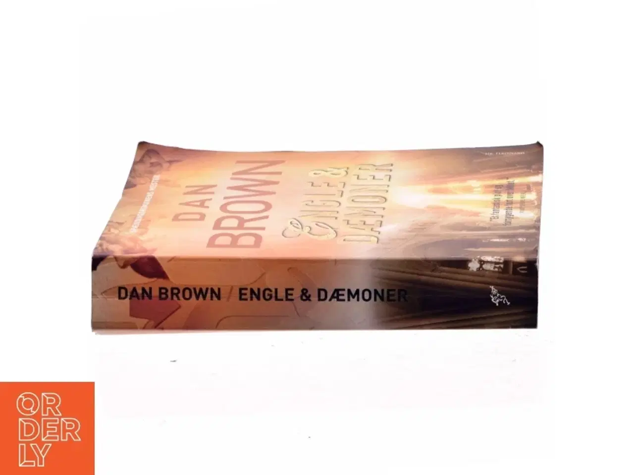 Billede 2 - Engle & dæmoner af Dan Brown (Bog)