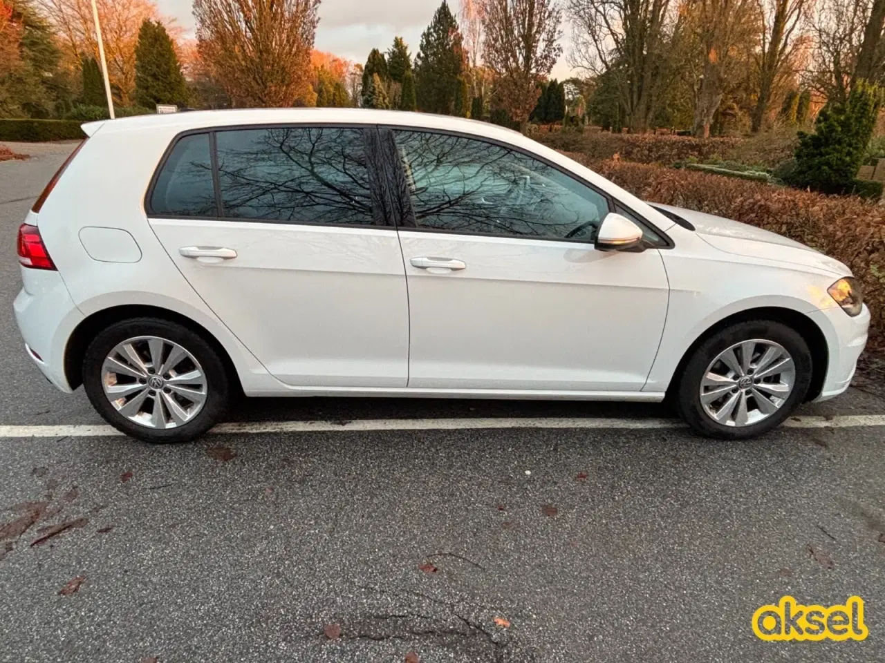 Billede 4 - VW Golf VII 1,4 TSi 125 Trendline