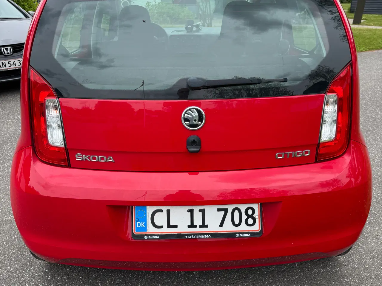 Billede 4 - Skoda Citigo, 1.0 MPI 60 5-dørs