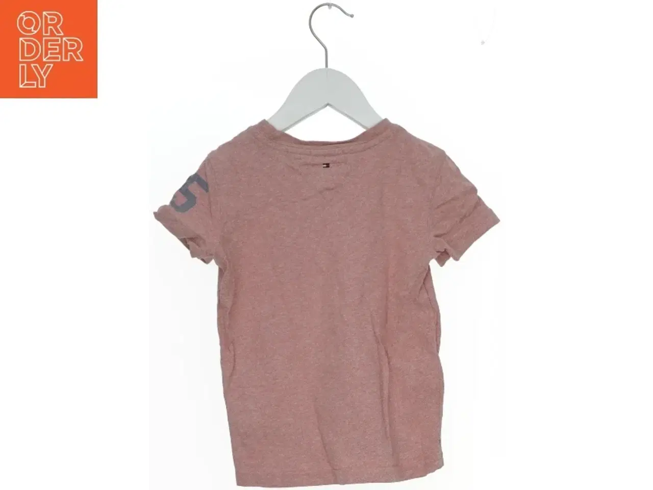 Billede 2 - T-shirt med tigerprint fra Hilfiger Denim fra Tommy Hilfiger (str. 104)
