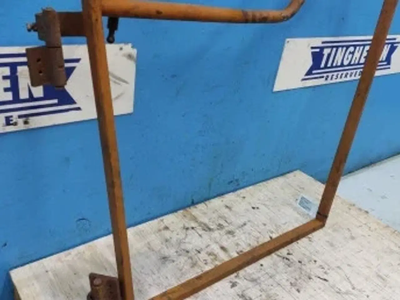 Billede 9 - Massey Ferguson 6465 Dør L. 3902119M92