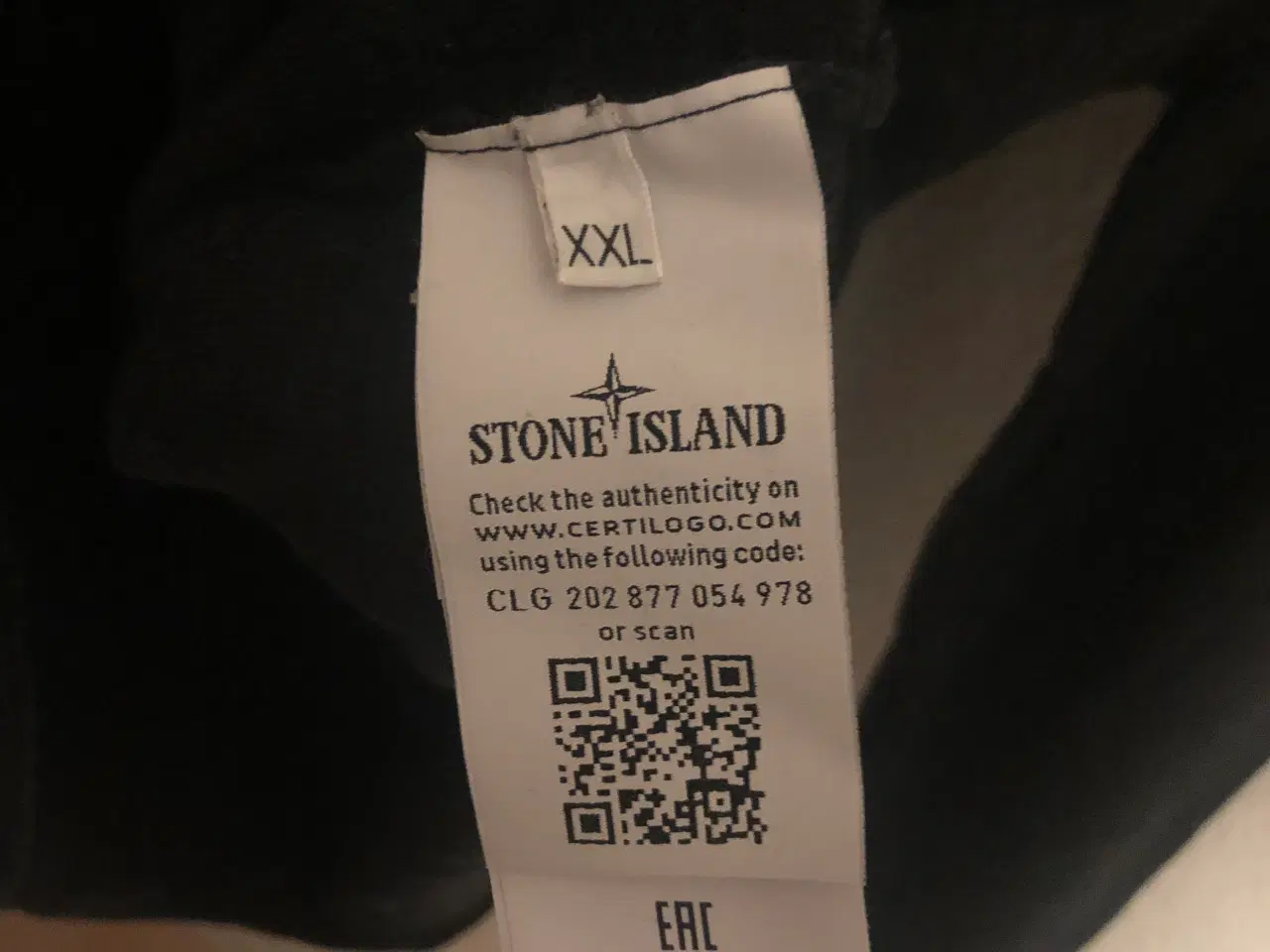 Billede 16 - Stone Island Sweater 