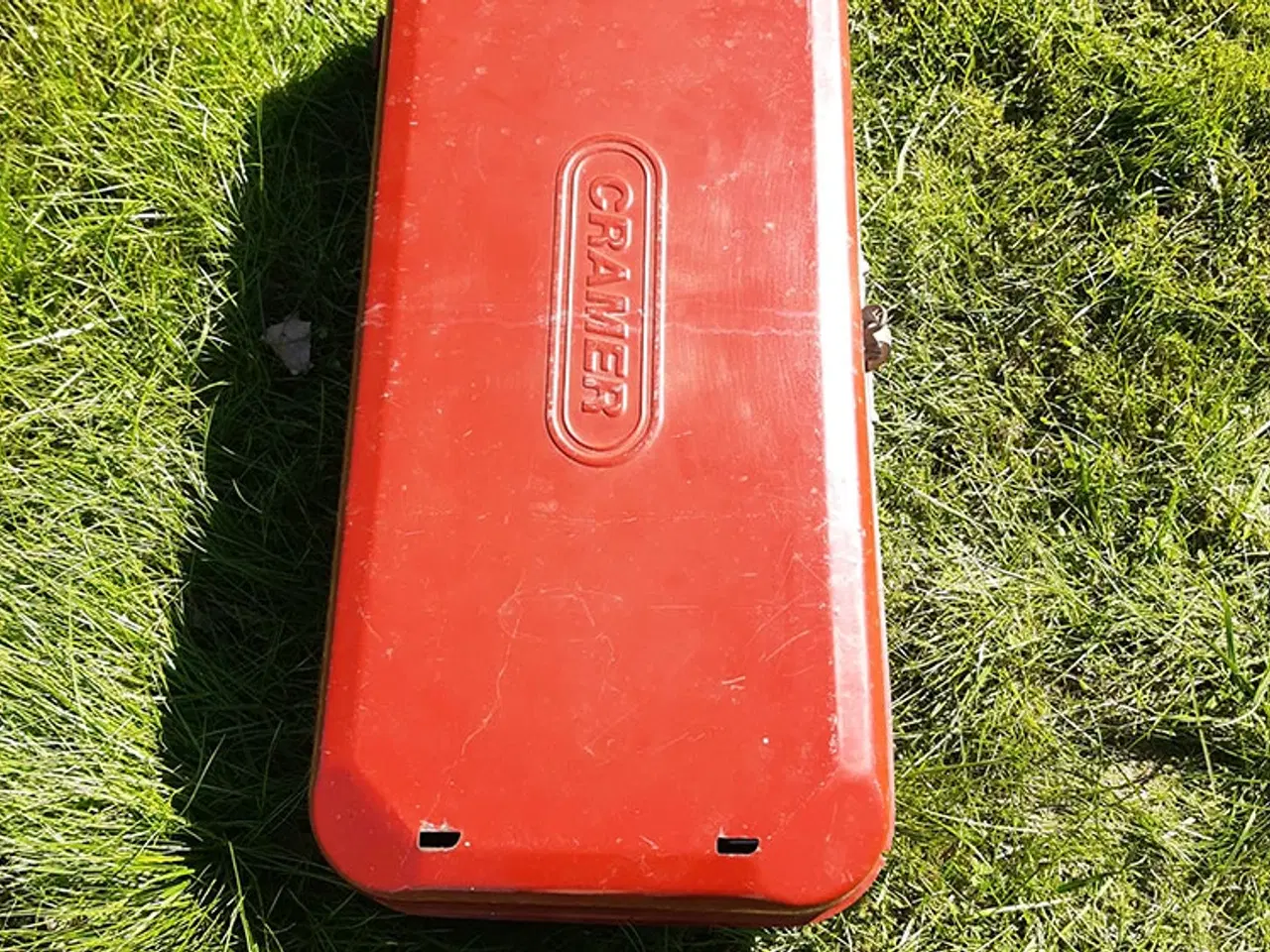 Billede 8 - Klassisk Cramer Gaskuffertgrill – Det perfekte fri