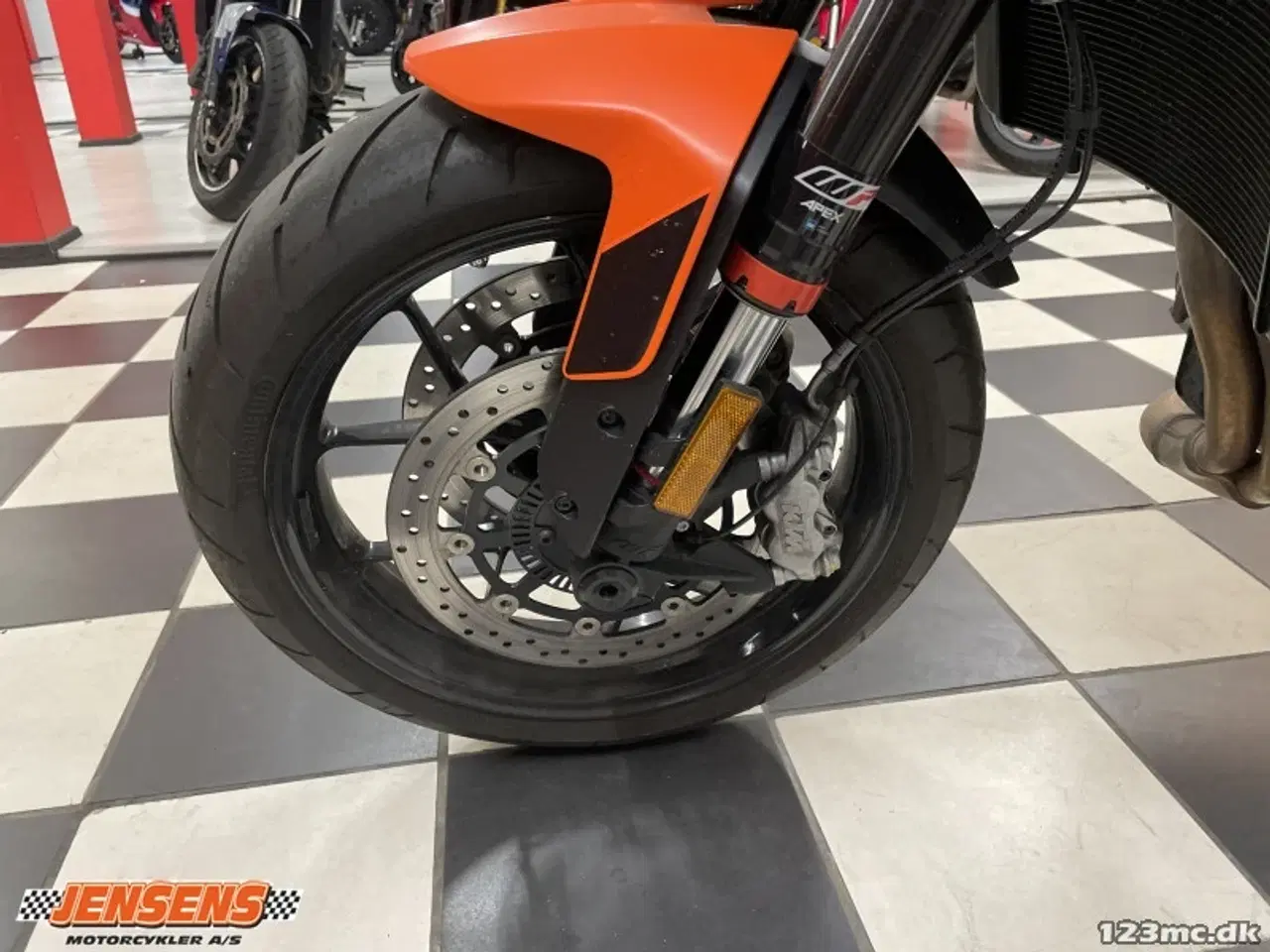 Billede 10 - KTM 890 Duke L