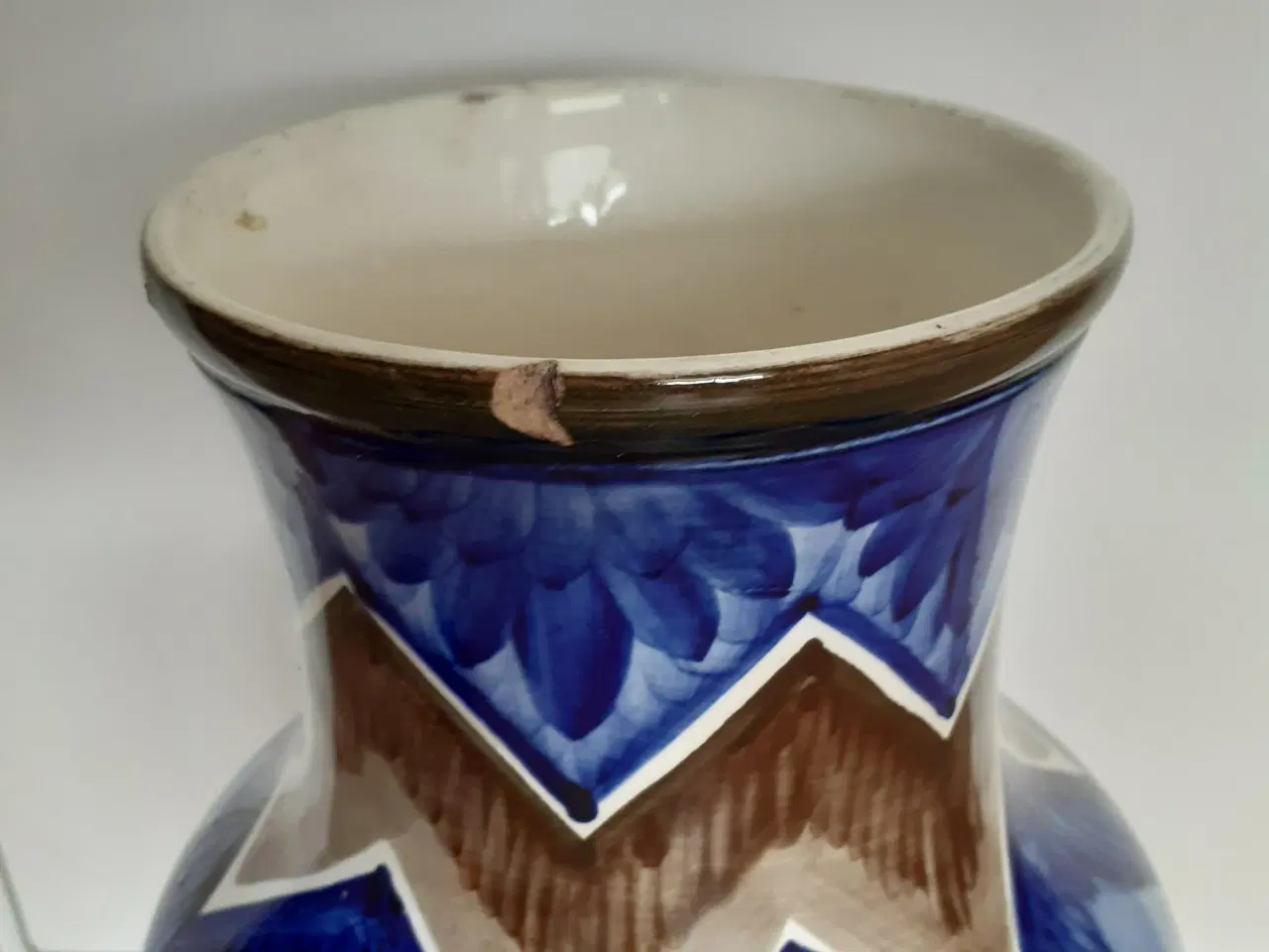 Billede 3 - Gulvvase RUSCHA Keramik - fra 1930'erne